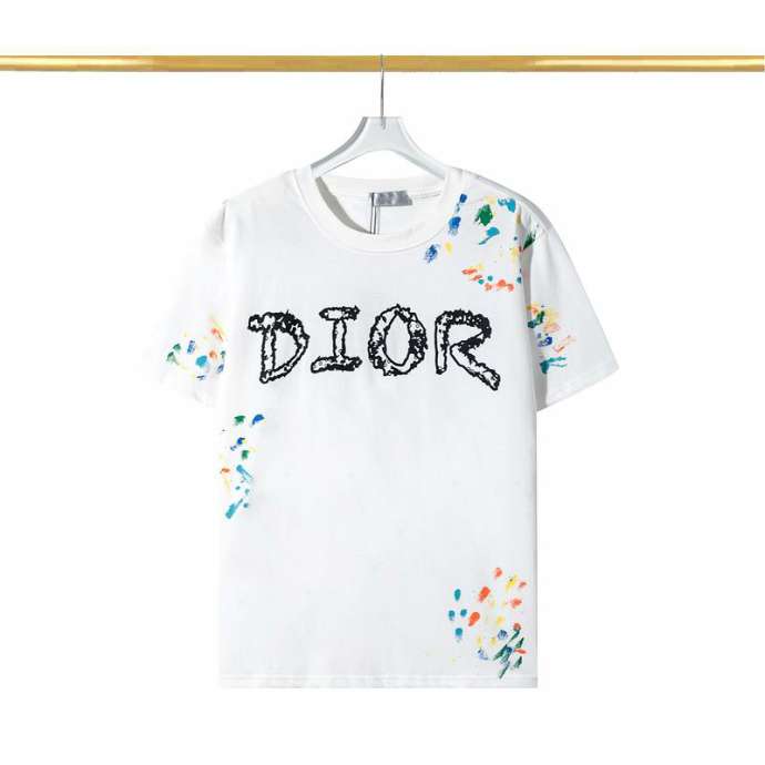 Dior T Shirts Short _SKUDiorM-3XLjhtxT210233809